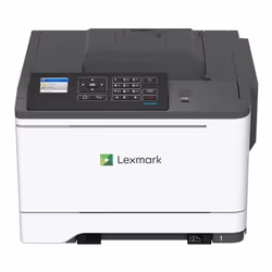 Lexmark C2425dw, Laser, Colour, 1200 x 1200 DPI, A4, 23 ppm, Duplex printing