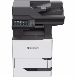 Lexmark XM5365, Laser, Mono printing, 1200 x 1200 DPI, A4, Direct printing, Black, White