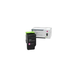 Lexmark 78C0U30 toner cartridge Magenta