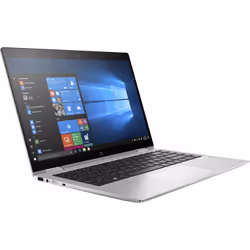 HP EliteBook x360 1040 G5 Intel® Core™ i5 i5-8250U Hybrid (2-in-1) 35.6 cm (14") Touchscreen Full HD 8 GB DDR4-SDRAM 256 GB SSD Wi-Fi 5 (802.11ac) Windows 10 Pro Black, Silver - Additional view 7
