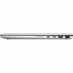 HP EliteBook x360 1040 G5 Intel® Core™ i5 i5-8250U Hybrid (2-in-1) 35.6 cm (14") Touchscreen Full HD 8 GB DDR4-SDRAM 256 GB SSD Wi-Fi 5 (802.11ac) Windows 10 Pro Black, Silver - Additional view 8