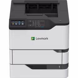 Lexmark M5270, Laser, 1200 x 1200 DPI, A4, 70 ppm, Duplex printing, Network ready