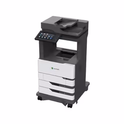 Lexmark MX822ade Laser A4 1200 x 1200 DPI 52 ppm