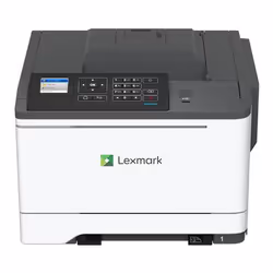 Lexmark CS521dn, Laser, Colour, 2400 x 600 DPI, A4, 33 ppm, Duplex printing