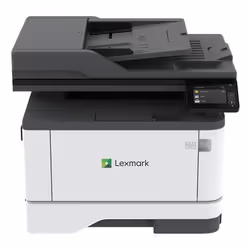 Lexmark MX431adn, Laser, Mono printing, 600 x 600 DPI, Mono copying, A4, Black, White