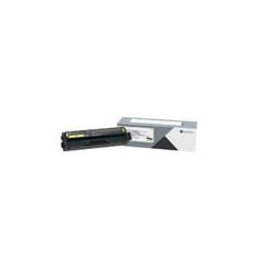 Lexmark 20N0H40 toner cartridge 1 pc(s) Compatible Yellow
