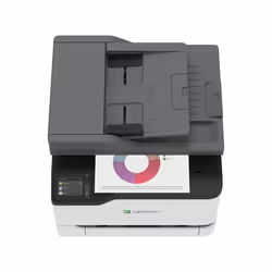 Lexmark CX431adw Laser A4 600 x 600 DPI 24.7 ppm Wi-Fi - Additional view 6