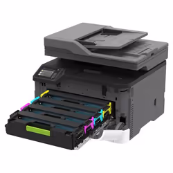 Lexmark CX431adw Laser A4 600 x 600 DPI 24.7 ppm Wi-Fi - Additional view 7