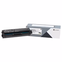 Lexmark 20N0X10, 6000 pages, Black, 1 pc(s)