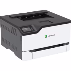 Lexmark C2326, Laser, Colour, 600 x 600 DPI, A4, 24.7 ppm, Duplex printing