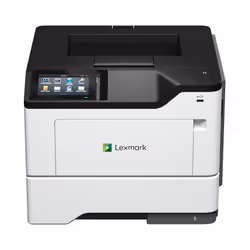 Lexmark MS632dwe, Laser, 1200 x 1200 DPI, A4, 47 ppm, Duplex printing, Black, Grey