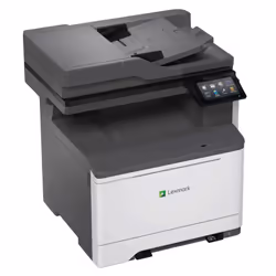 Lexmark XC2335, Laser, Colour printing, 1200 x 1200 DPI, A4, Direct printing, Grey