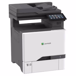 Lexmark XC4342, Laser, Colour printing, 2400 x 600 DPI, A4, Direct printing, Grey