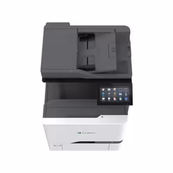 Lexmark CX730de Laser A4 1200 x 1200 DPI 40 ppm - Additional view 4