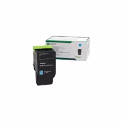 Lexmark 77L2HC0, 46900 pages, Cyan, 1 pc(s)