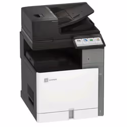 Lexmark XC8355, Inkjet, Colour printing, 1200 x 1200 DPI, A3, Direct printing, Black, White