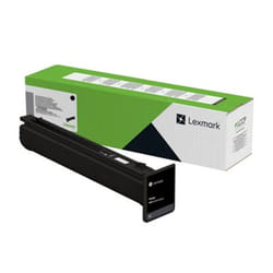 Lexmark 24B7609 toner cartridge 1 pc(s) Original Black