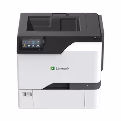 Lexmark CS735de, Laser, Colour, 1200 x 1200 DPI, A4, 50 ppm, Duplex printing