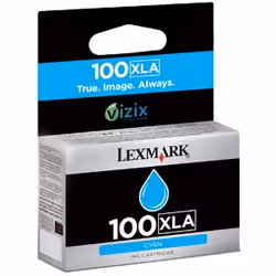 Lexmark 14N1093, High (XL) Yield, Cyan, 1 pc(s)