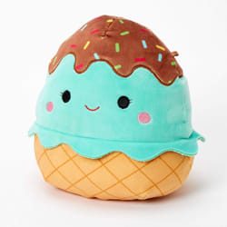 Squishmallow 8"" Maya Mint ice Cream