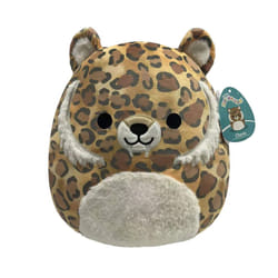 Squishmallows SQJW22-12TG-12 12"" Sabre Toothed Tiger-Add Cherie to Yo