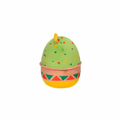 Squishmallows 7.5-Inch Gideon the Guacamole Plush - Add Gideon to your Squad, Ultrasoft Stuffed Animal Medium-Sized Plush Toy, Official Kell