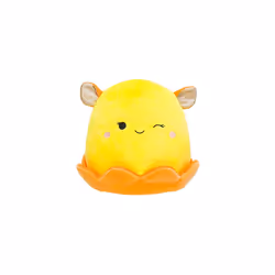 7.5-Inch Bijan the Dumbo Octopus Plush - Add Bijan to your Squad, Ultrasoft Stuffed Animal Medium-Sized Plush Toy, Official K ...