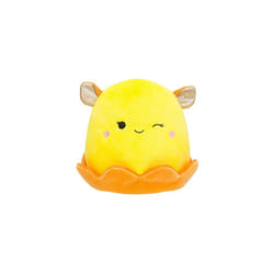 7.5-Inch Bijan the Dumbo Octopus Plush - Add Bijan to your Squad, Ultrasoft Stuffed Animal Medium-Sized Plush Toy, Official Kelly Toy Plush