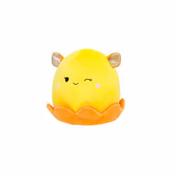 7.5-Inch Bijan the Dumbo Octopus Plush - Add Bijan to your Squad, Ultrasoft Stuffed Animal Medium-Sized Plush Toy, Official Kelly Toy Plush