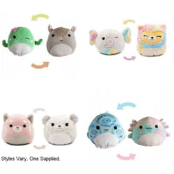 Squishmallow 5" Flipamallow (Styles Vary, One Supplied)