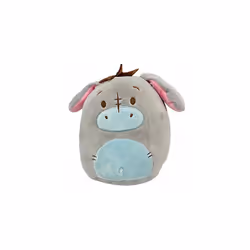 Squishmallows Official Kellytoy Pooh Bear character 8 Inch Soft Squishy Plush Stuffed Toy Animals (8 Inch Eeyore)