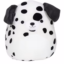 8"" Dustin Dalmatian squishmallow