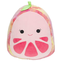 Squishmallows 14-Inch Grapefruit - Scented Add Kaldette to Your Squad  Ultrasoft Stuffed Animal Large Plush Toy  Official Kellytoy Plush - Amazon Excl