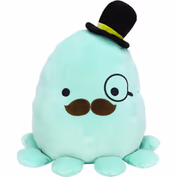 Squishmallows 12-Inch Fancy Octopus - Add Zobey to Your Squad Ultraso