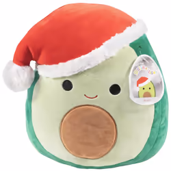 Squishmallows 12-Inch Austin The Avocado - Official Jazwares Plush - C