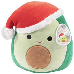 Squishmallows 12-Inch Austin The Avocado - Official Jazwares Plush - C