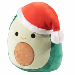 Squishmallows 12-Inch Austin The Avocado - Official Jazwares Plush - C