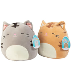 Squishmallows Original 8-Inch Assorted Cat Plush - Receive 1 of 2 Styl