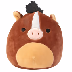 Squishmallows Original 5-Inch Assorted Farm Plush - Receive 1 of 4 Sty