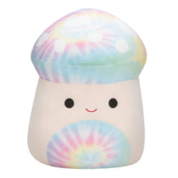 Squishmallows 14-Inch Mushroom Plush - Add Kervena to Your Squad, Ultrasoft Stuffed Animal Large Plush Toy, Official Kellytoy Plush
