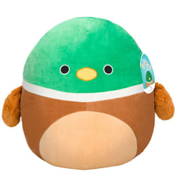 Squishmallows Large 16-Inch Avery The Mallard - Official Jazwares Plus