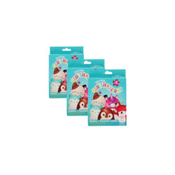 Squishmallow Official Kellytoy Series 1 Trading Cards Pack of 3