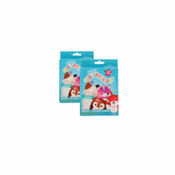 Squishmallows Official Kellytoy Series 1 Trading Cards (Pack of 2)