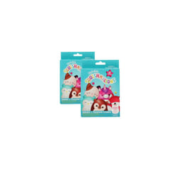 Squishmallows Official Kellytoy Series 1 Trading Cards (Pack of 2)