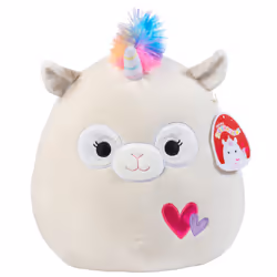Squishmallows Original 12-Inch Kate The Rainbow Llamacorn - Official Jazwares Plush - Collectible Soft & Squishy Unicorn Stuf ...