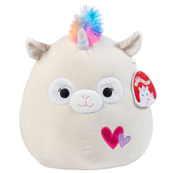 Squishmallows Original 12-Inch Kate The Rainbow Llamacorn - Official Jazwares Plush - Collectible Soft & Squishy Unicorn Stuffed Animal Toy