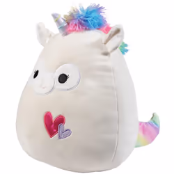 Squishmallows Original 12-Inch Kate The Rainbow Llamacorn - Official Jazwares Plush - Collectible Soft & Squishy Unicorn Stuffed Animal Toy