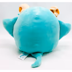 Squishmallow Official Kellytoy Plush 7.5 Inch Squishy Stuffed Toy Animal Lexie The Cheetah in Stingray Costume