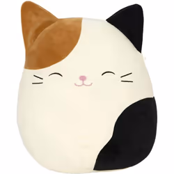 Squishmallows 7.5 cam The calico cat