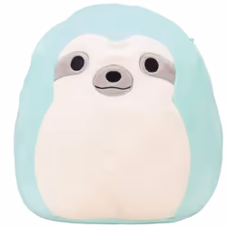 Squishmallows Official Kellytoy Plush 12 Aqua The Sloth- Ultrasoft Stuffed Animal Plush Toy